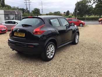 Used Nissan Juke 2013 for sale - 75641005: Photo