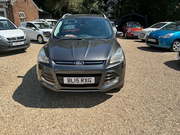 Used Ford Kuga 2015 for sale - 79380818: Photo