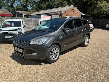 Used Ford Kuga 2015 for sale - 79380818: Photo