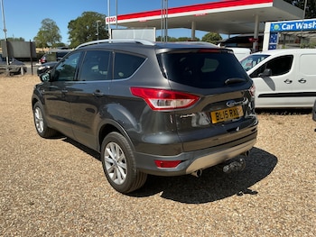 Used Ford Kuga 2015 for sale - 79380818: Photo