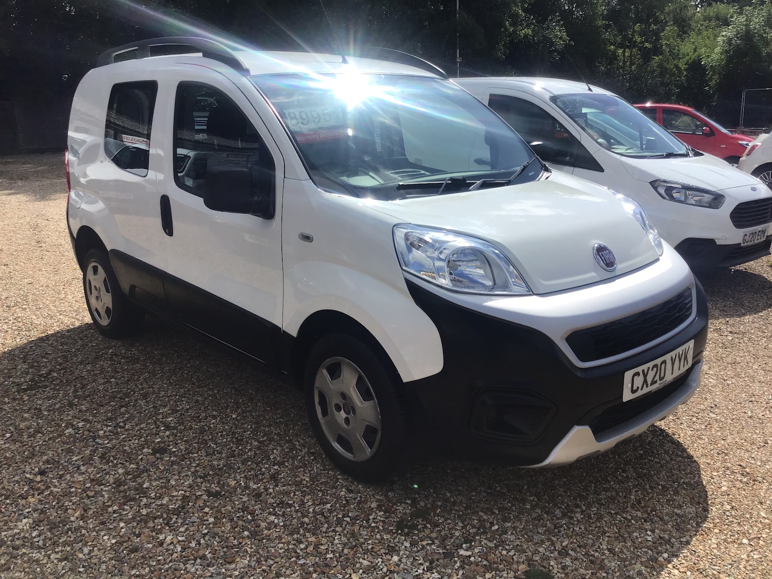 Used Fiat Fiorino 2020 for sale - 75829797: Photo 1