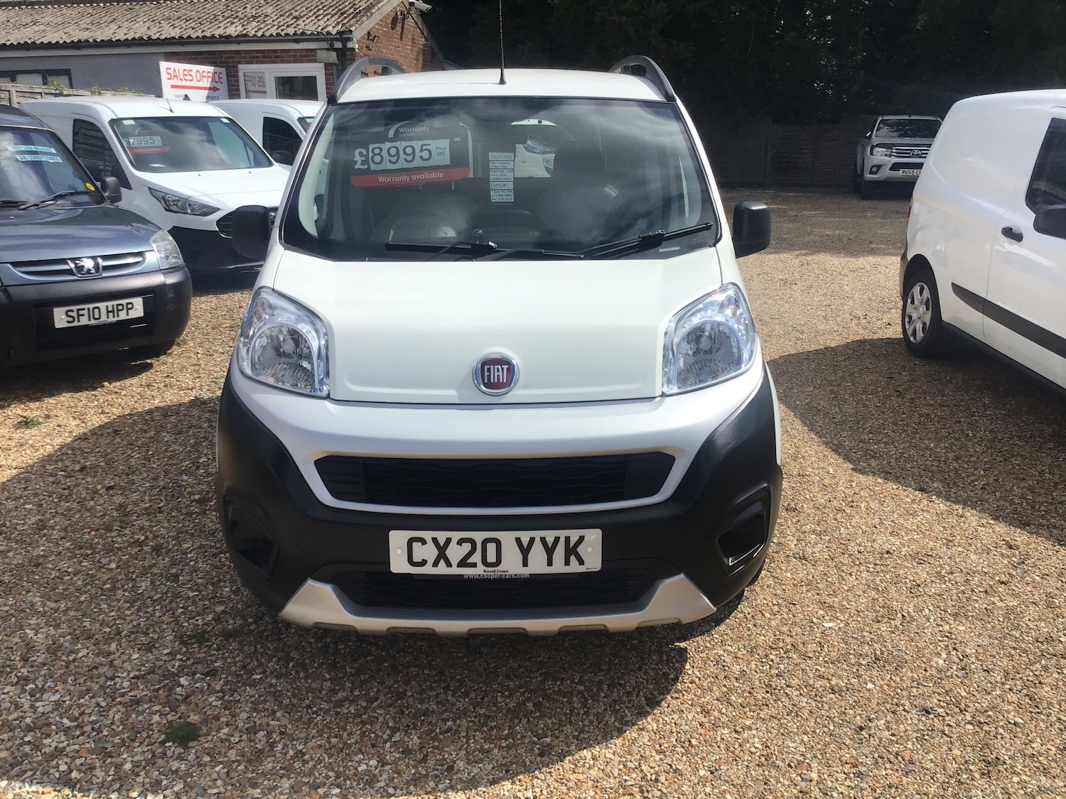 Used Fiat Fiorino 2020 for sale - 75829797: Photo 2