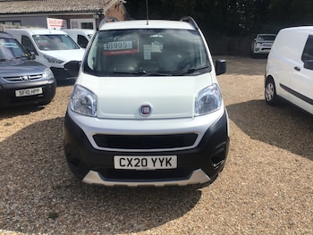 Used Fiat Fiorino 2020 for sale - 75829797: Photo