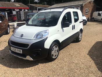 Used Fiat Fiorino 2020 for sale - 75829797: Photo
