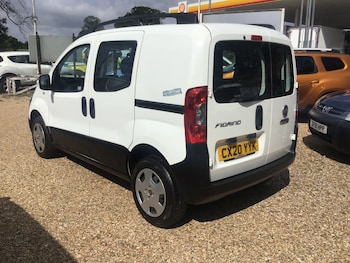 Used Fiat Fiorino 2020 for sale - 75829797: Photo