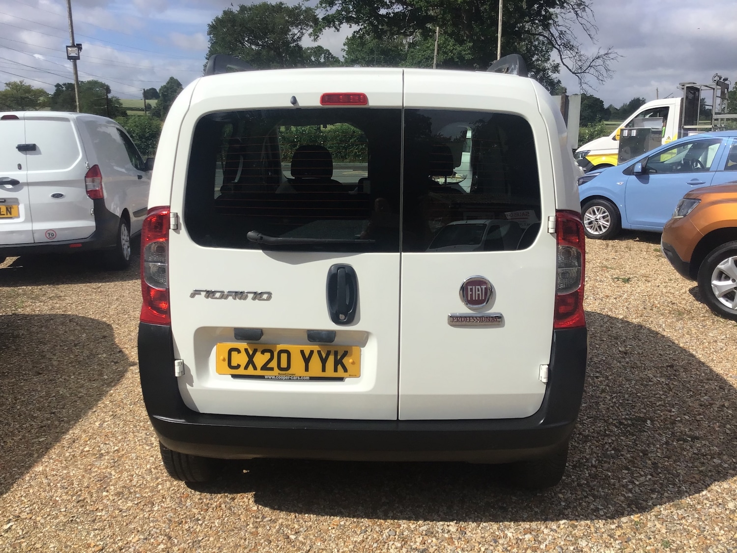 Used Fiat Fiorino 2020 for sale - 75829797: Photo 5