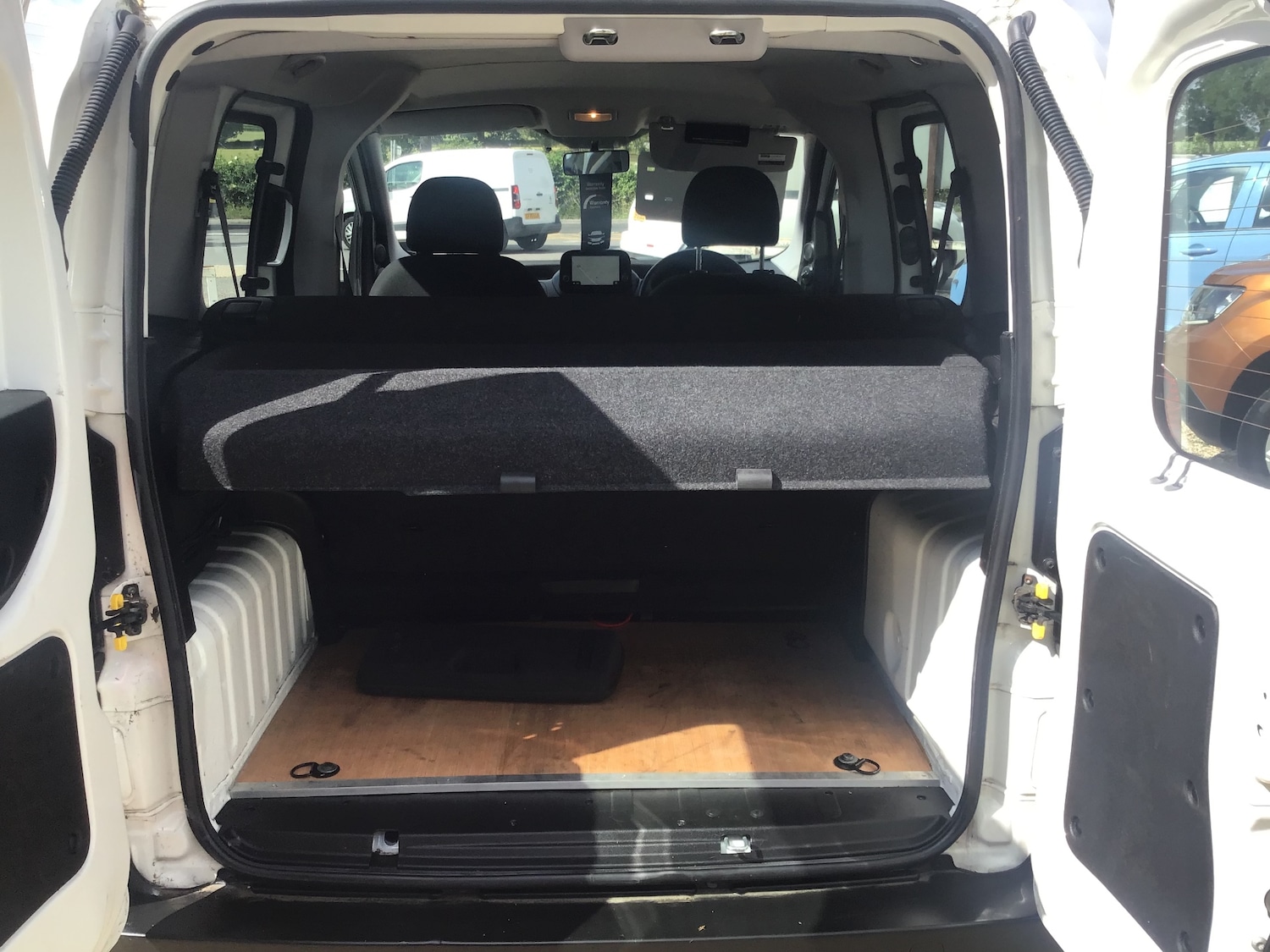 Used Fiat Fiorino 2020 for sale - 75829797: Photo 6
