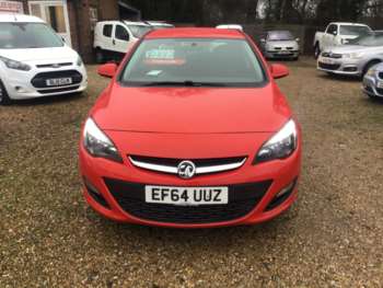 Used Vauxhall Astra 2014 for sale - 73283735: Photo