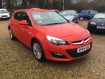 Used Vauxhall Astra 2014 for sale - 73283735: Photo