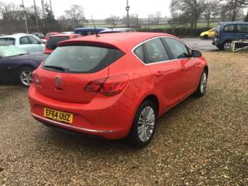 Used Vauxhall Astra 2014 for sale - 73283735: Photo