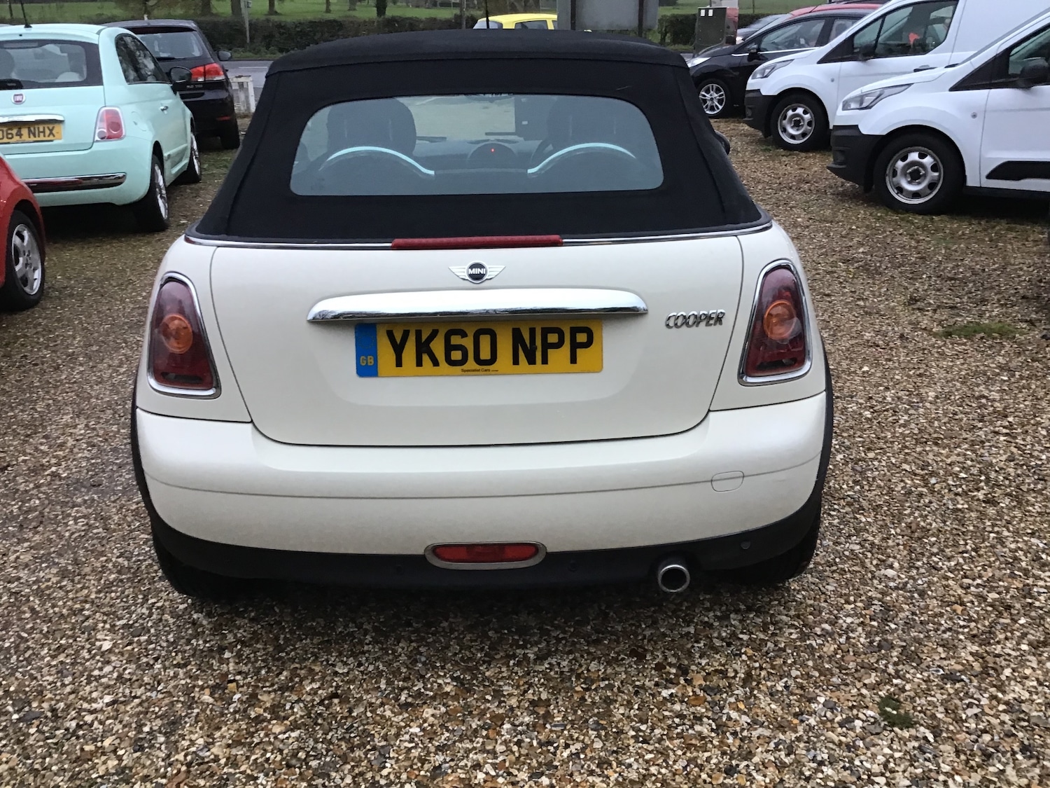 Used MINI Convertible 2010 for sale - 76722418: Photo 10