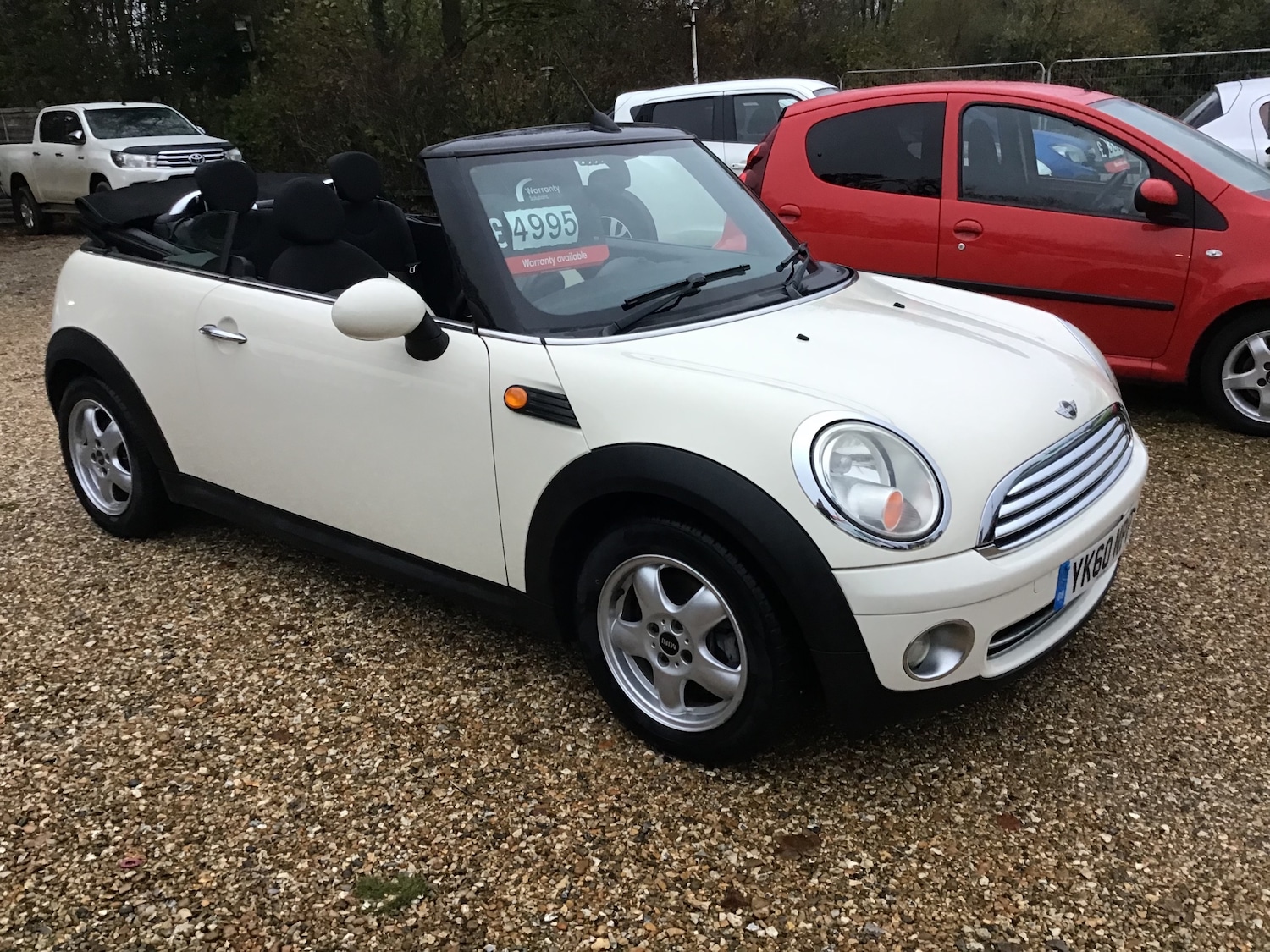 Used MINI Convertible 2010 for sale - 76722418: Photo 3