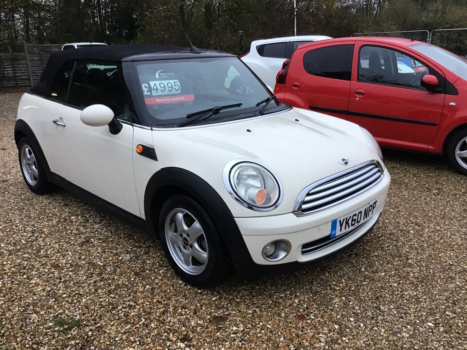 Used MINI Convertible 2010 for sale - 76722418: Photo 6