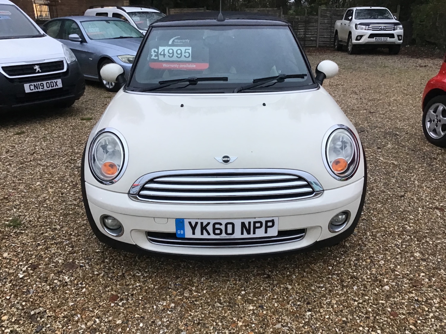 Used MINI Convertible 2010 for sale - 76722418: Photo 7