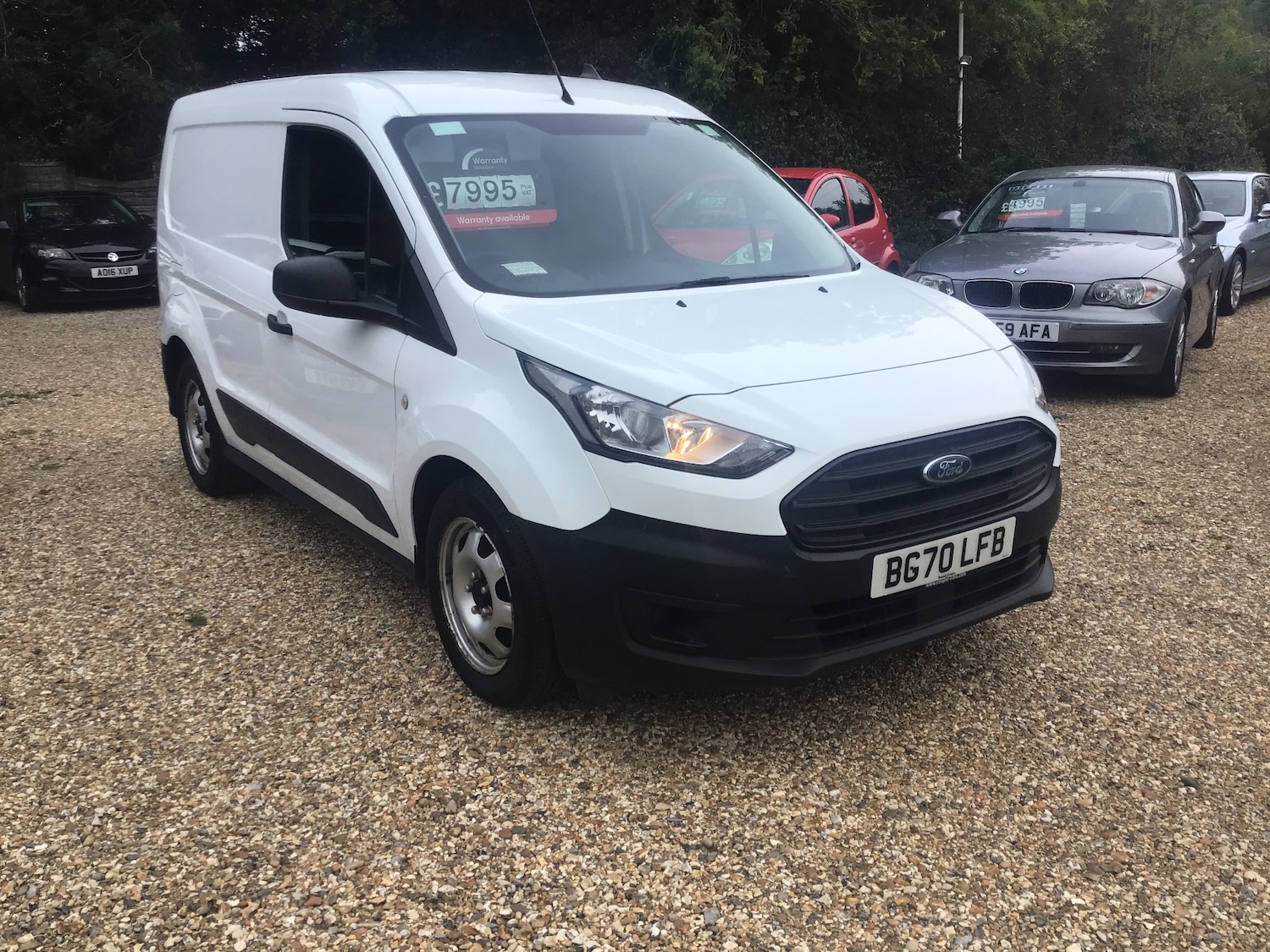 Used Ford Transit Connect 2020 for sale - 76018053: Photo 1