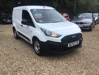 Used Ford Transit Connect 2020 for sale - 76018053: Photo