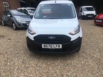 Used Ford Transit Connect 2020 for sale - 76018053: Photo