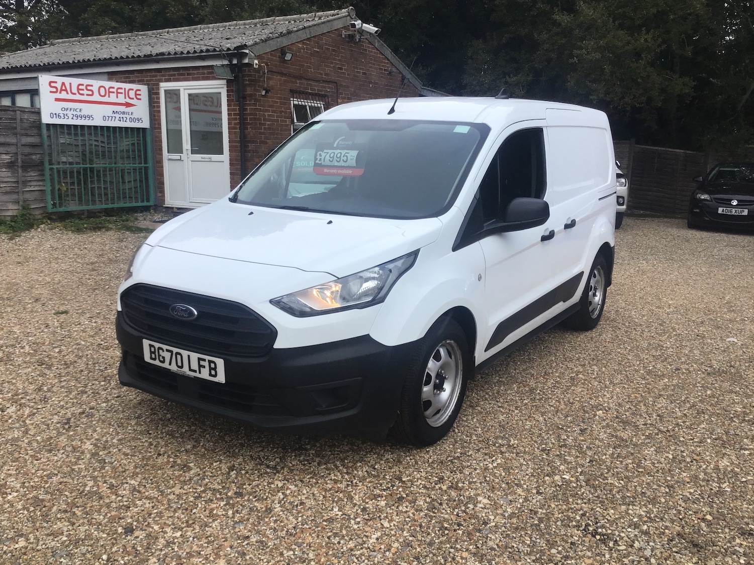 Used Ford Transit Connect 2020 for sale - 76018053: Photo 3