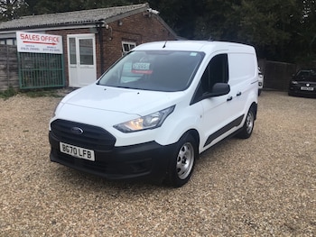 Used Ford Transit Connect 2020 for sale - 76018053: Photo