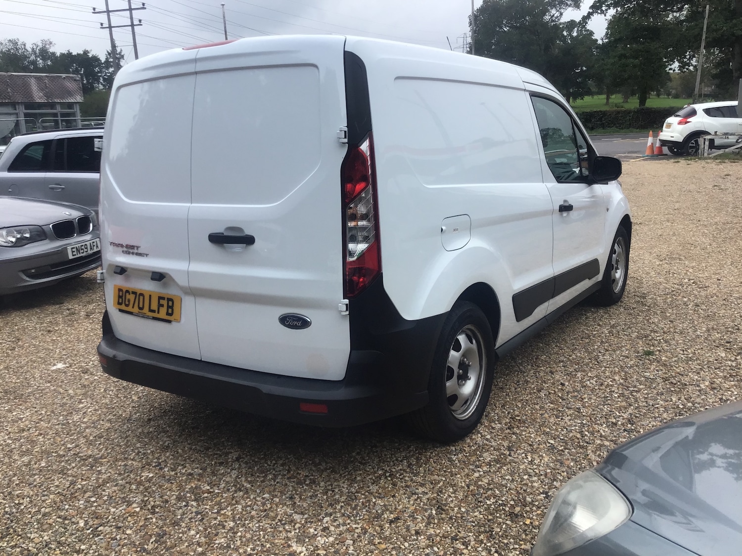 Used Ford Transit Connect 2020 for sale - 76018053: Photo 4