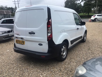 Used Ford Transit Connect 2020 for sale - 76018053: Photo