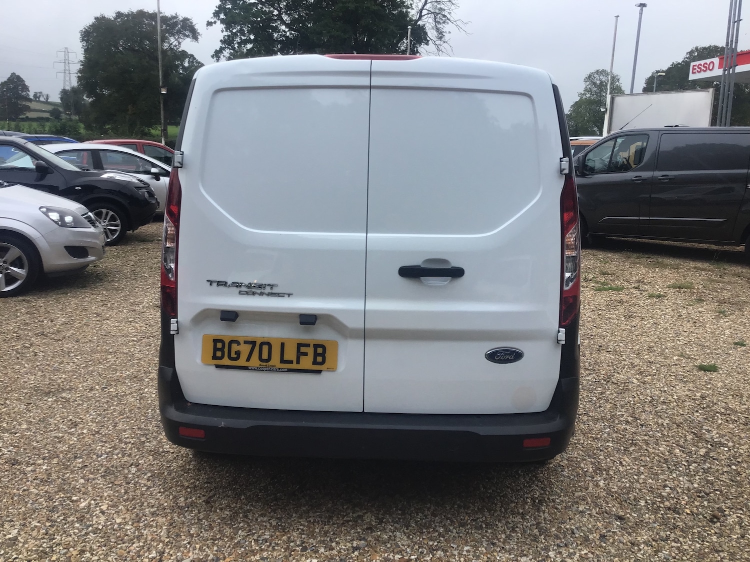 Used Ford Transit Connect 2020 for sale - 76018053: Photo 5