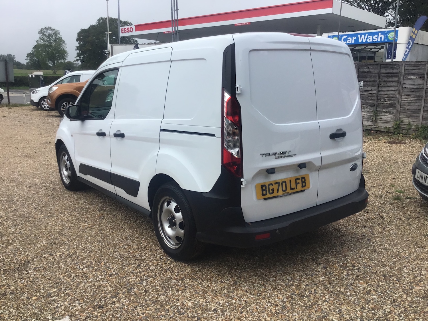 Used Ford Transit Connect 2020 for sale - 76018053: Photo 6