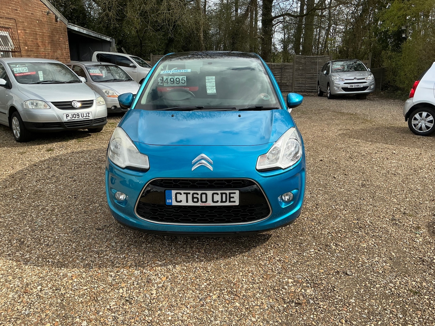 Used Citroen C3 2013 for sale - 77054754: Photo 15