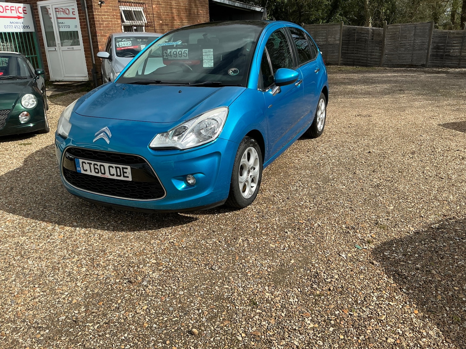 Used Citroen C3 2013 for sale - 77054754: Photo 16