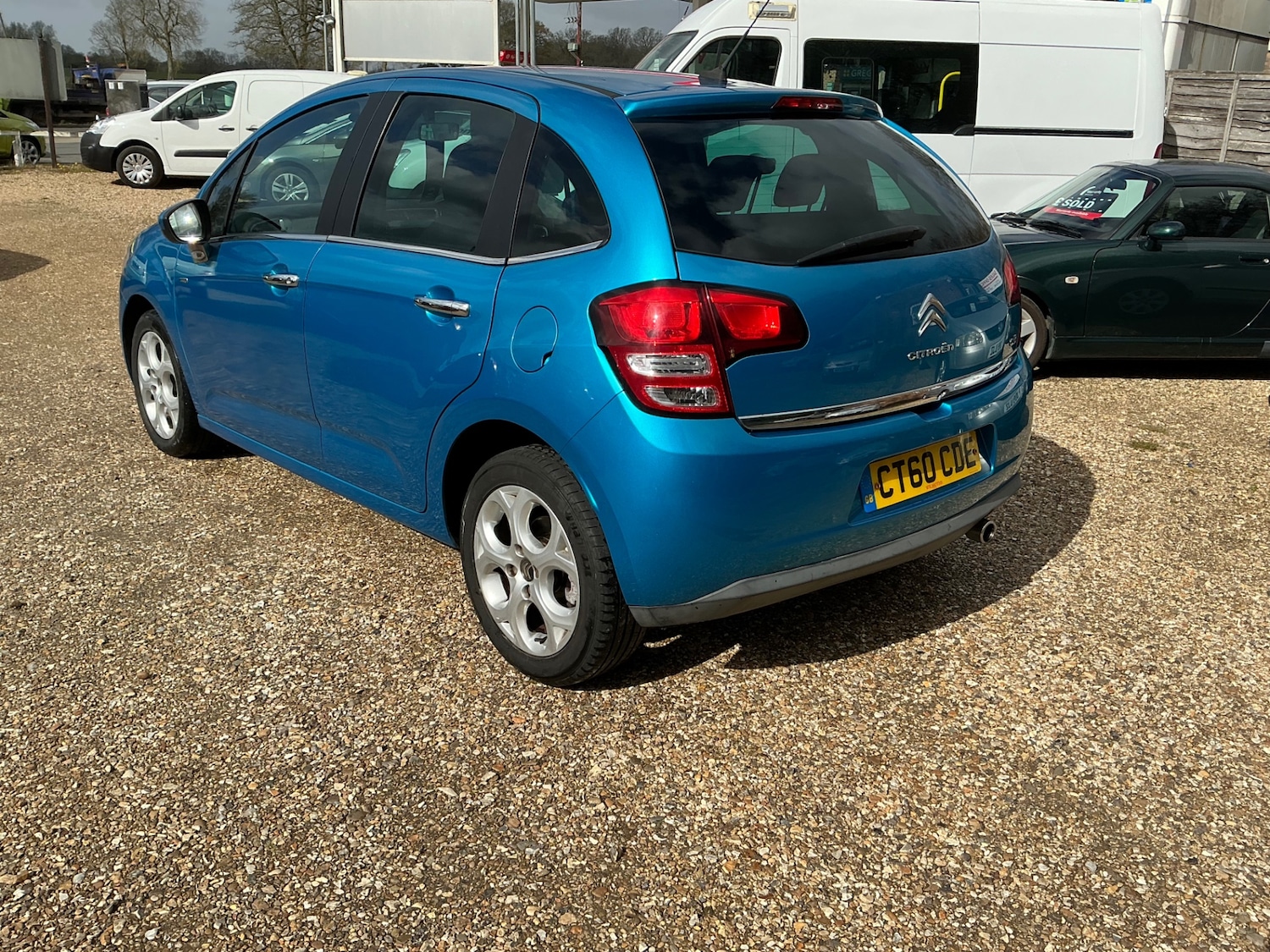 Used Citroen C3 2013 for sale - 77054754: Photo 17