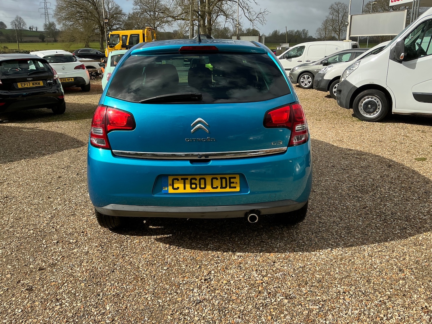 Used Citroen C3 2013 for sale - 77054754: Photo 18