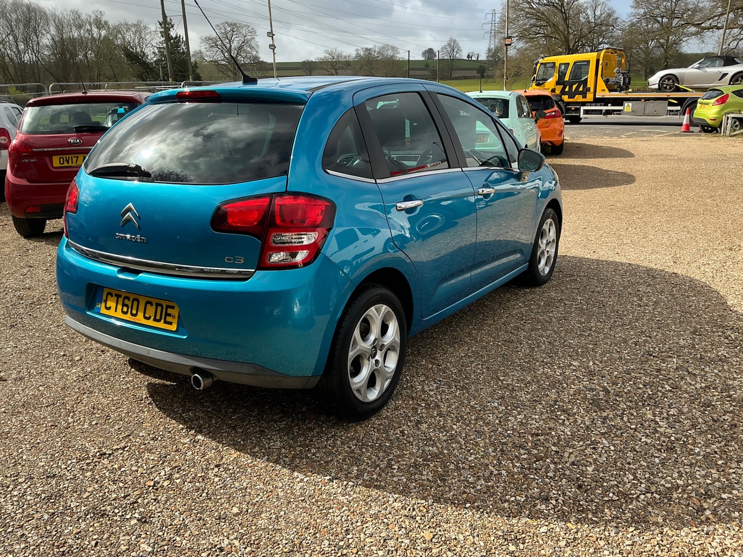 Used Citroen C3 2013 for sale - 77054754: Photo 19