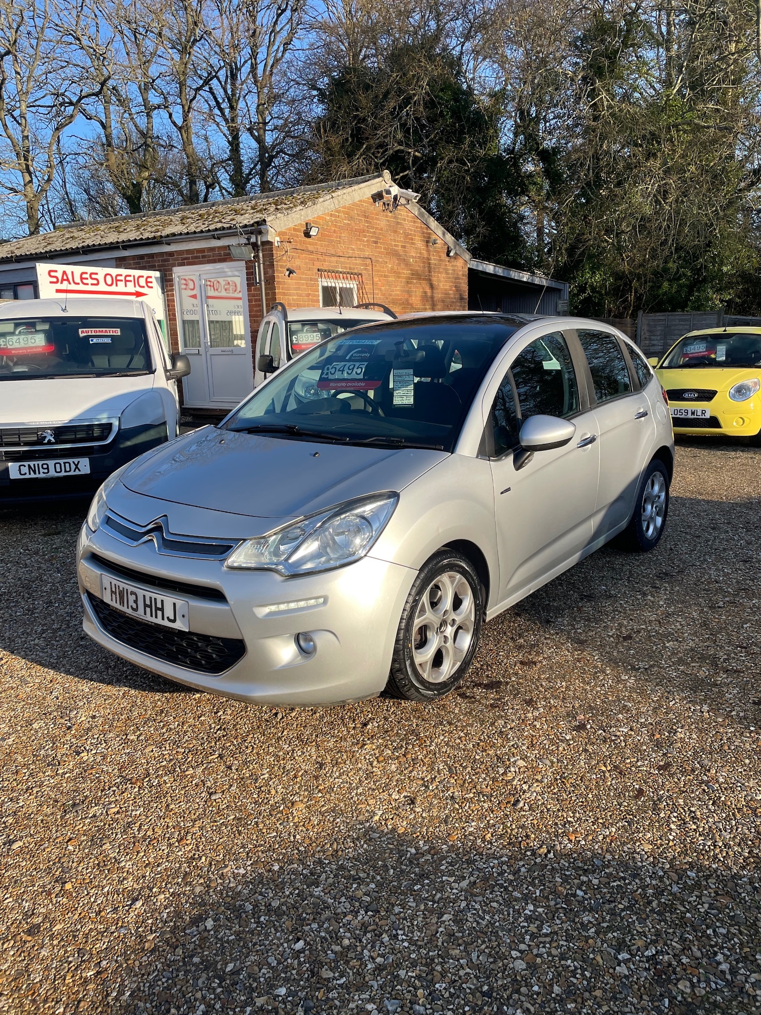 Used Citroen C3 2013 for sale - 77054754: Photo 2