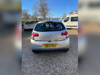 Used Citroen C3 2013 for sale - 77054754: Photo