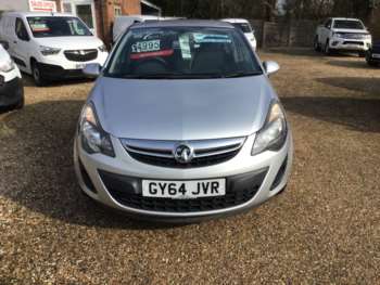 Used Vauxhall Corsa 2015 for sale - 73758286: Photo
