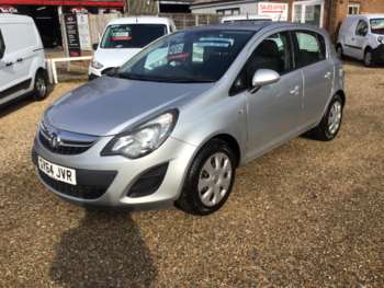 Used Vauxhall Corsa 2015 for sale - 73758286: Photo