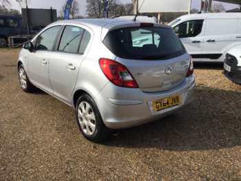 Used Vauxhall Corsa 2015 for sale - 73758286: Photo