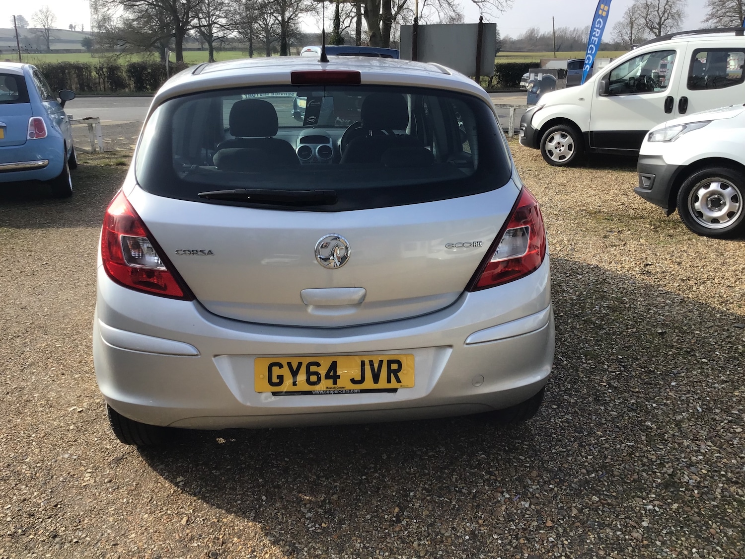 Vehicle 5