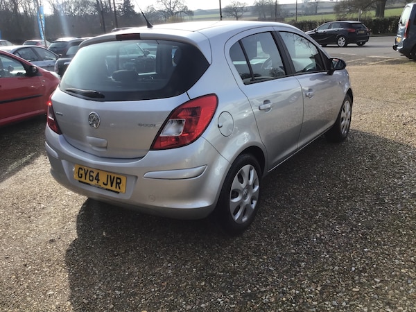 Used Vauxhall Corsa 2015 for sale - 73758286: Photo 6