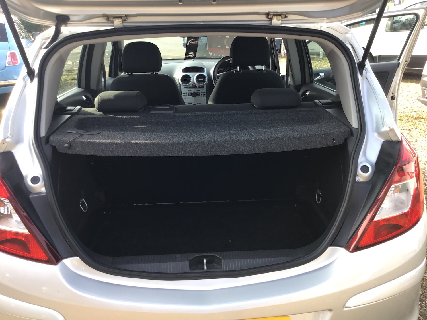 Vehicle 7