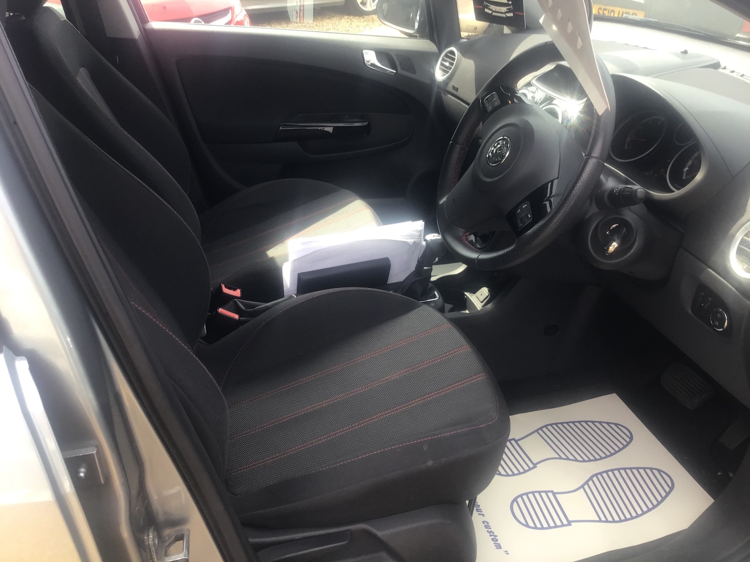 Vehicle 12