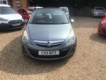 Used Vauxhall Corsa 2011 for sale - 75144867: Photo