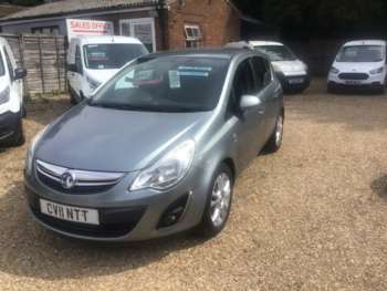 Used Vauxhall Corsa 2011 for sale - 75144867: Photo