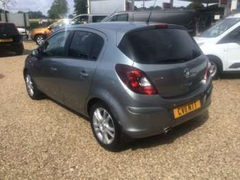 Used Vauxhall Corsa 2011 for sale - 75144867: Photo