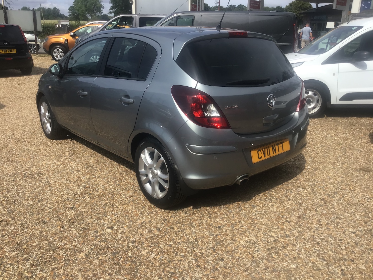 Vehicle 5