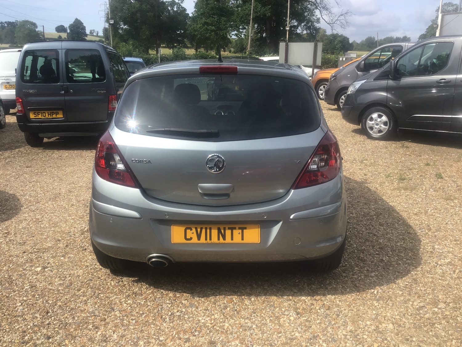Vehicle 6