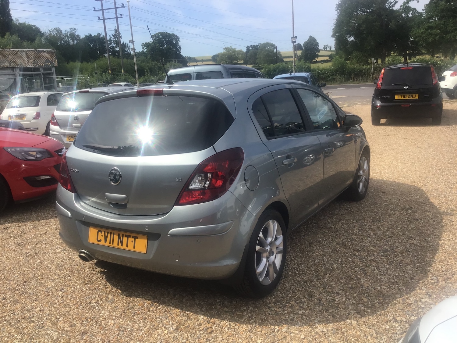 Vehicle 7