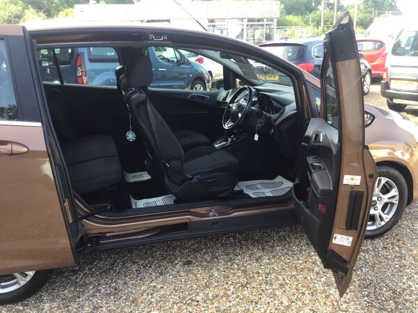 Used Ford B-MAX 2013 for sale - 74960922: Photo 11