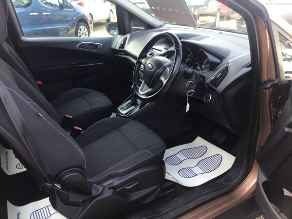 Used Ford B-MAX 2013 for sale - 74960922: Photo 13