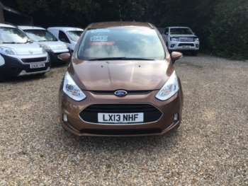 Used Ford B-MAX 2013 for sale - 74960922: Photo